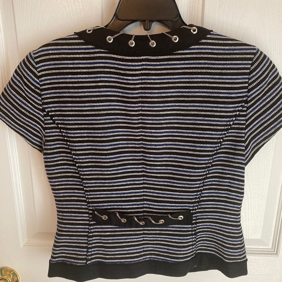 WHBM Crop Jacket - Picture 6 of 6